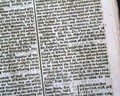 Preparing for the first Continental Congress...   George Washington... - Image 8