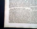 In praise  of freed slaves fighting in the War of 1812... - Image 1