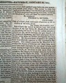 In praise  of freed slaves fighting in the War of 1812... - Image 6