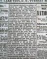 Began as the 'Mormon Tribune'...  - Image 3