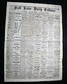 Began as the 'Mormon Tribune'...  - Image 7