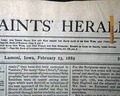 Re-organized Mormons in Lamoni, Iowa... - Image 2
