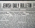 Interesting Jewish newspaper... - Image 2