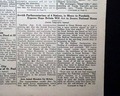 Interesting Jewish newspaper... - Image 4