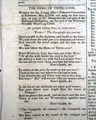 Campaign Song about William Henry Harrison... - Image 1