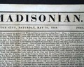 Campaign Song about William Henry Harrison... - Image 2