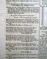 Campaign Song about William Henry Harrison... - Image 4