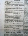 Campaign Song about William Henry Harrison... - Image 5