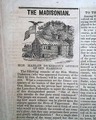 Campaign Song about William Henry Harrison... - Image 7