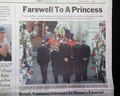 Death of Princess Diana... her funeral service and life... - Image 1