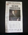 The death of President Reagan... - Image 3