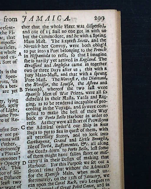 A Letter From Jamaica RareNewspapers
