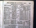 Oglethorpe in Savannah...   Converting Jews...   Health in Boston... - Image 7