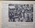 Watts riots... The Beatles arrive at New York City... - Image 9