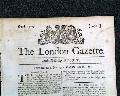 World's Oldest Newspaper printed continuously since 1757 - 200+ YEARS OLD... - Image 1