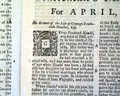 Concerning the American colonies... - George Frederic Handel... - Image 1