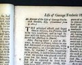 Concerning the American colonies... - George Frederic Handel... - Image 2