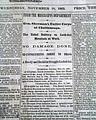 Re: Dedication Ceremonies at Gettysburg...  Sherman at Chattanooga... - Image 4