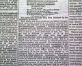 Gettysburg Address... Abraham Lincoln... - Image 1