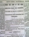 Gettysburg Address... Abraham Lincoln... - Image 20