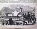 Milneville, Louisiana print...  Pickpockets at work... - Image 7