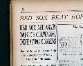 The Red Sox Win the World Series... -  - Image 1