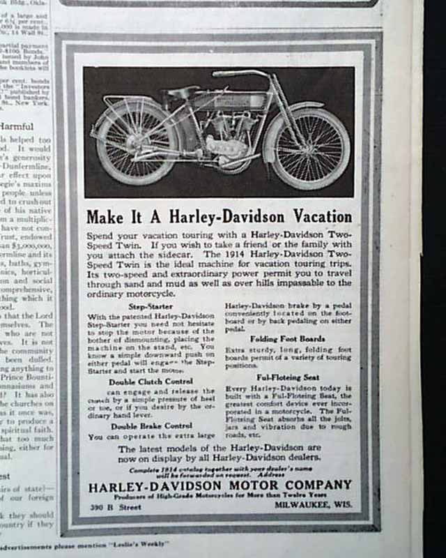 HarleyDavidson ad...