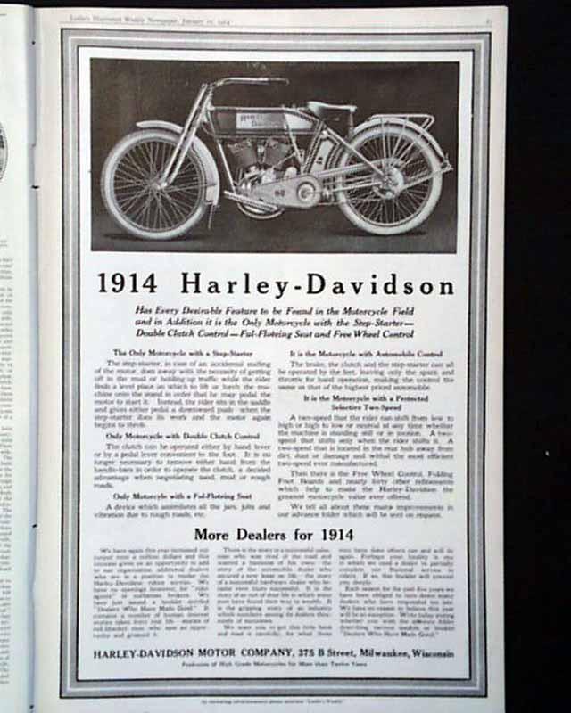 Harley-Davidson ad...