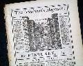 The origin of chess...   Psrint of a comet... - Image 1