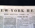 Letter from Frederick Douglass...  John Brown ...  raid at Harper's Ferry... - Image 2