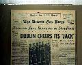 President Kennedy Vistis Dublin... - Image 2