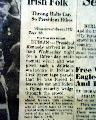 President Kennedy Vistis Dublin... - Image 5