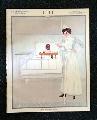 Nice color print...   Yale and Princeton football... -  - Image 2