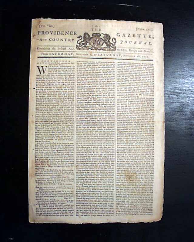 Much reporting on the Regulators of North Carolina...