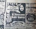 Bride of Frankenstein opening night ad...   - Image 5