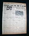 Manager Joe McCarthy resigns... New York Yankees... - Image 4