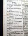 Uncommon anti-slavery newspaper, but more: focused on non-resistance... - Image 8