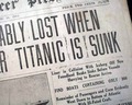 The Titanic sinks: a dramatic report... - Image 1