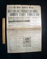 The Titanic sinks: a dramatic report... - Image 2