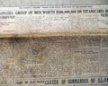 The Titanic sinks: a dramatic report... - Image 9