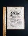Rare 1700 periodical... - Image 2