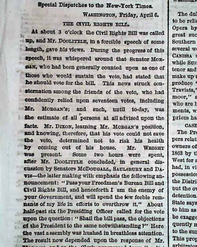 civil-rights-act-of-1866-rarenewspapers