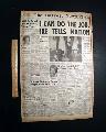 Autherine Lucy... University of Alabama's first negro student... - Image 2