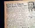 Autherine Lucy... University of Alabama's first negro student... - Image 6
