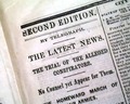 Abraham Lincoln murder trial... - Image 1