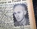 Ernie Pyle Slain...   - Image 1