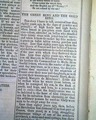 Rare magazine by author Charles Dickens literature... - Image 8