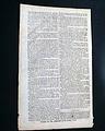 Genuine London Gazette newspaper from 1670... - Image 3