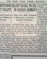 Booneville, MS armory explosion...   - Image 1