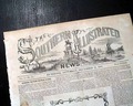 The Confederate version of "Harper's Weekly"... - Image 1
